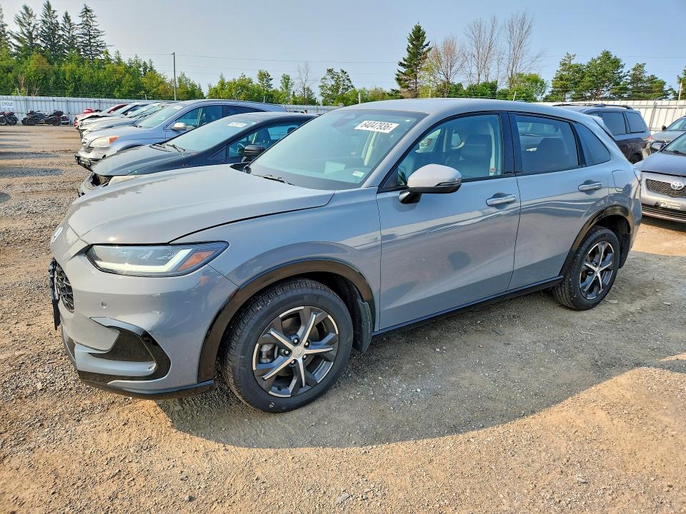 64047936 :رقم المزاد ، 3CZRZ2H72SM106969 vin ، 2025 Honda Hr-v مزاد بيع