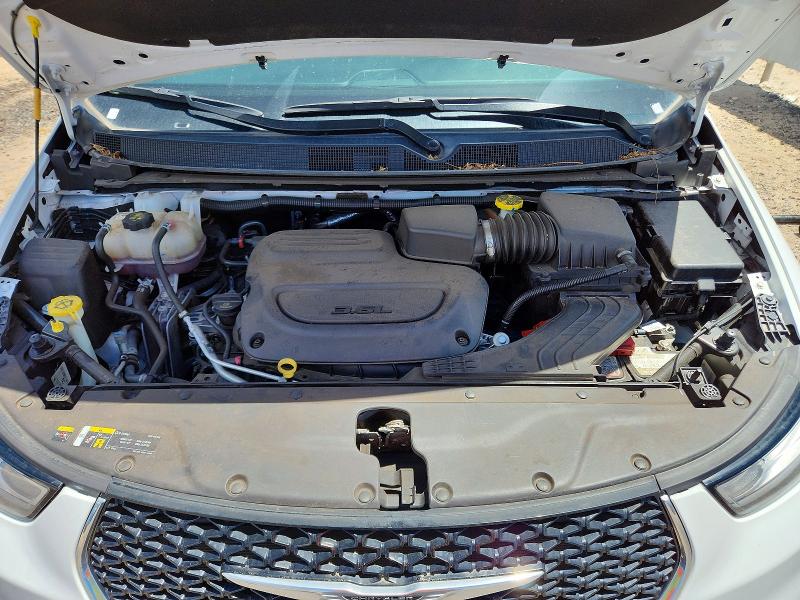 Продажа на аукционе авто 2024 Chrysler Pacifica, vin: 2C4RC1BG9RR176370, номер лота: 66844336