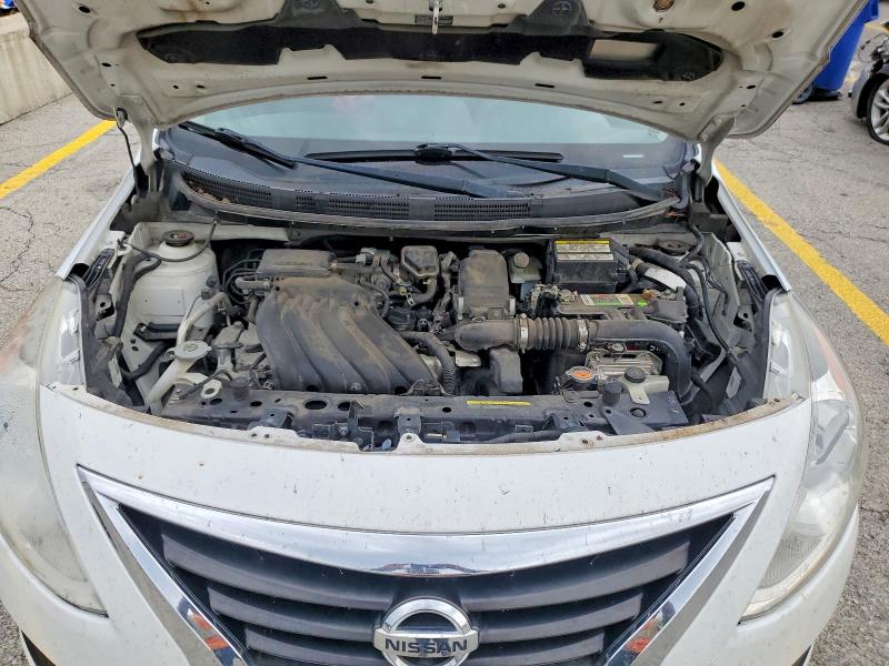 Продажа на аукционе авто 2016 Nissan Versa, vin: 3N1CN7AP9GL836831, номер лота: 65500226