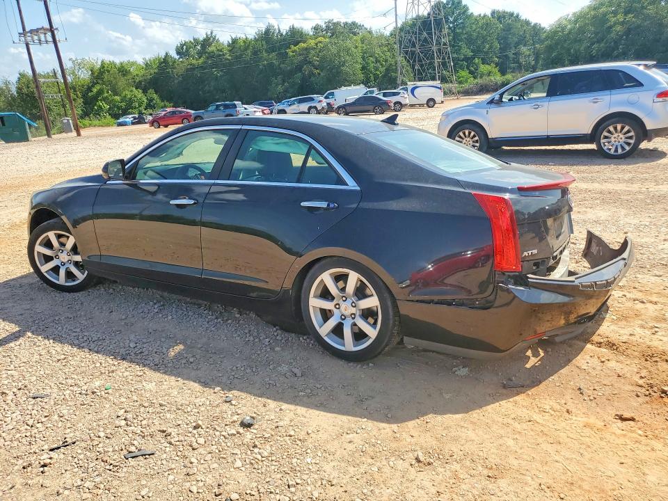 65383816 :رقم المزاد ، 1G6AA5RAXE0171150 vin ، 2014 Cadillac Ats مزاد بيع