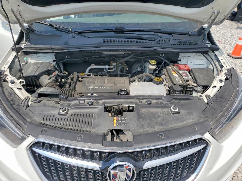 63207396 :رقم المزاد ، KL4CJBSB1HB112062 vin ، 2017 Buick Encore مزاد بيع
