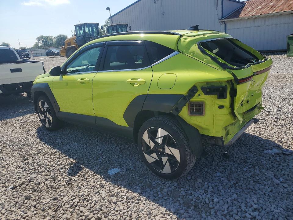 Продажа на аукционе авто 2025 Hyundai Kona, vin: KM8HECA32SU199445, номер лота: 65678556