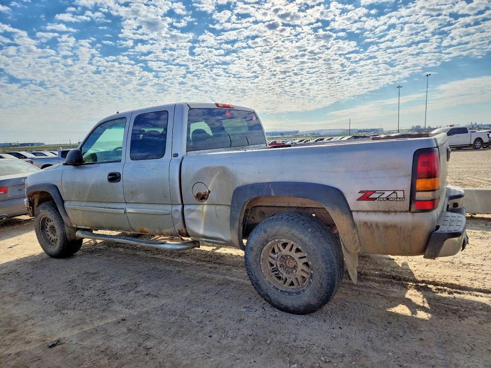 2006 Gmc New Sierra მანქანა იყიდება აუქციონზე, vin: 2GTEK19B561267111, აუქციონის ნომერი: 65702816