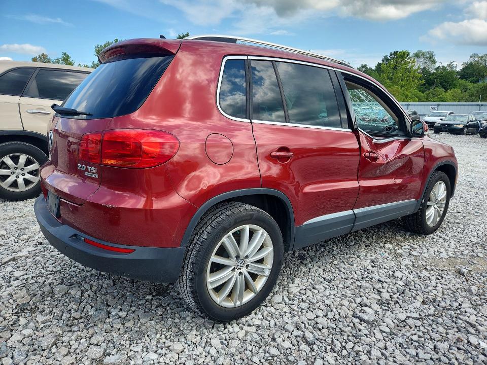 Продаж на аукціоні авто 2015 Volkswagen Tiguan, vin: WVGBV7AX9FW109203, номер лоту: 65143636