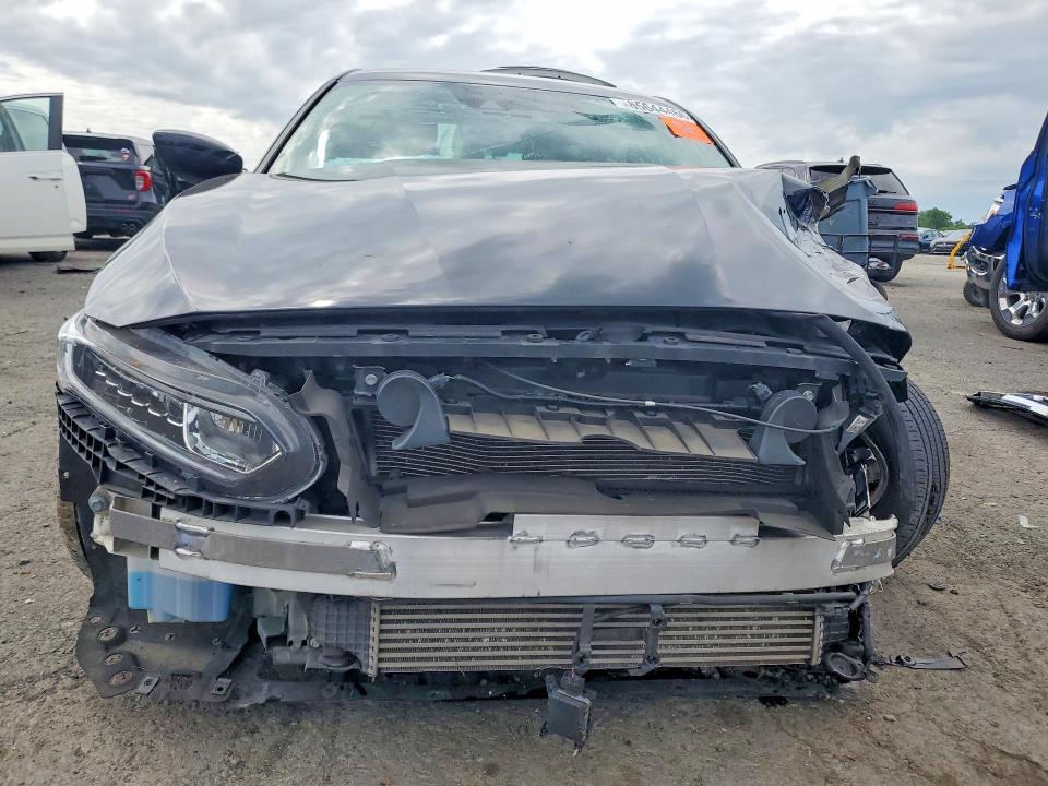 Aukcja sprzedaży 2020 Honda Accord, vin: 1HGCV1F1XLA107979, numer aukcji: 65644466