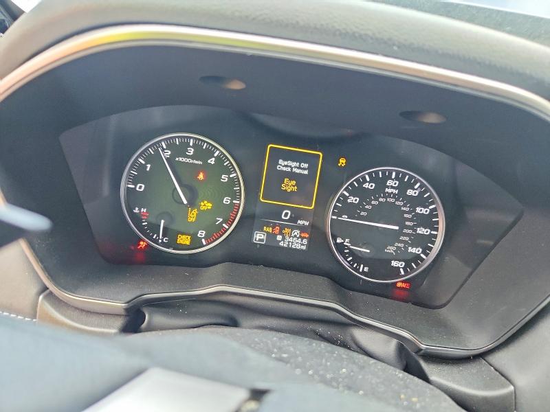 2023 Subaru Outback მანქანა იყიდება აუქციონზე, vin: 4S4BTGND5P3123768, აუქციონის ნომერი: 65333066