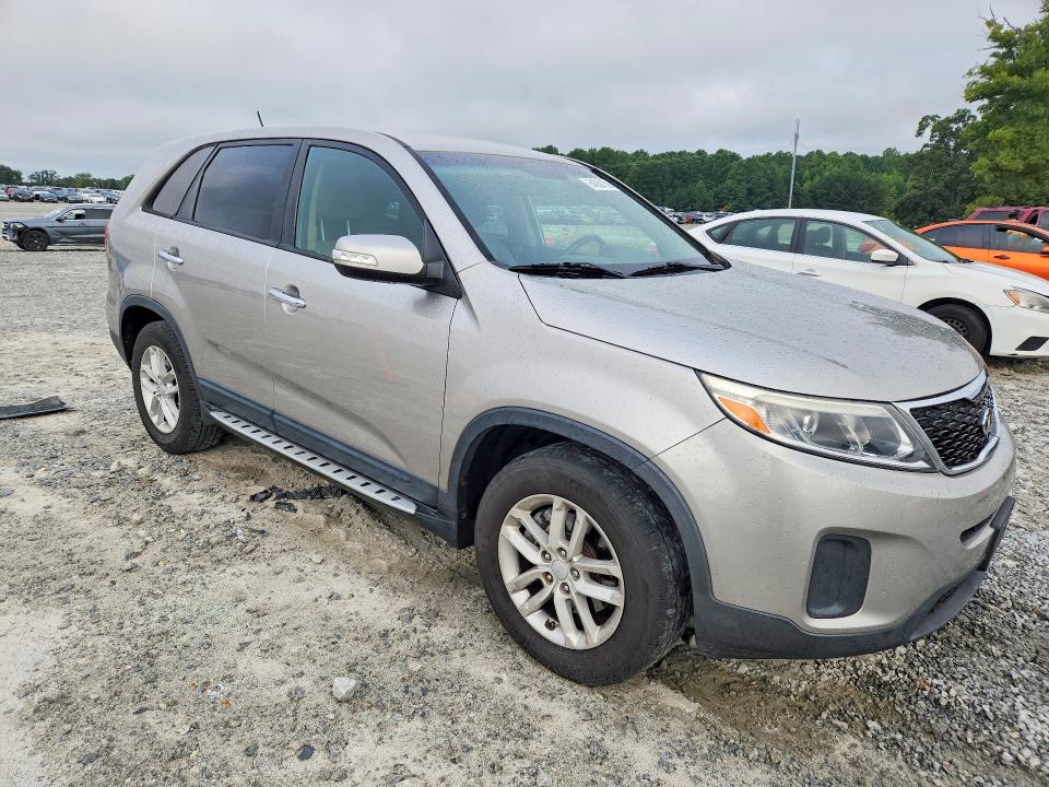 Aukcja sprzedaży 2014 Kia Sorento, vin: 5XYKT3A68EG524471, numer aukcji: 64550156