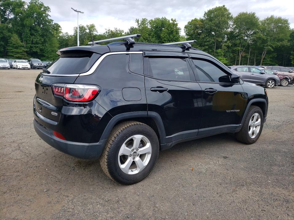 Aukcja sprzedaży 2018 Jeep Compass, vin: 3C4NJDBB5JT457285, numer aukcji: 66926196