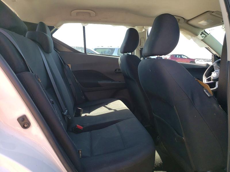 65805836 :رقم المزاد ، 3N1CP5BV1PL491127 vin ، 2023 Nissan Kicks مزاد بيع
