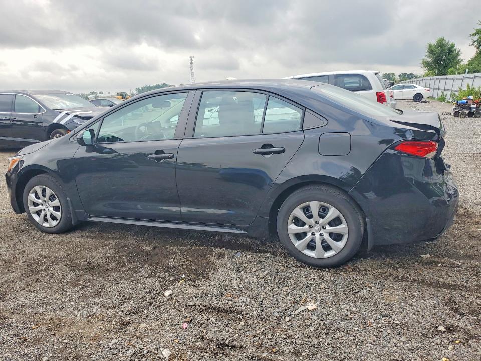 Продаж на аукціоні авто 2020 Toyota Corolla, vin: 5YFBPRBE9LP021117, номер лоту: 63496286
