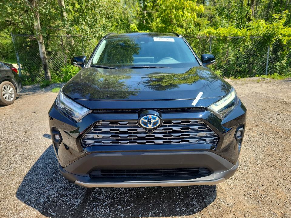 Aukcja sprzedaży 2025 Toyota Rav4, vin: 2T3DWRFV8SW268493, numer aukcji: 64227906