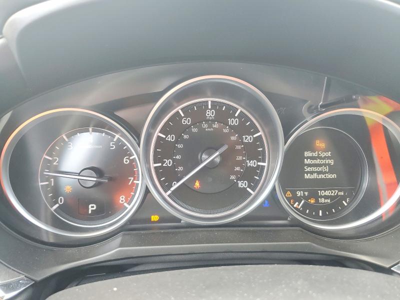 Продажа на аукционе авто 2020 Mazda 6, vin: JM1GL1VM7L1521934, номер лота: 62816546