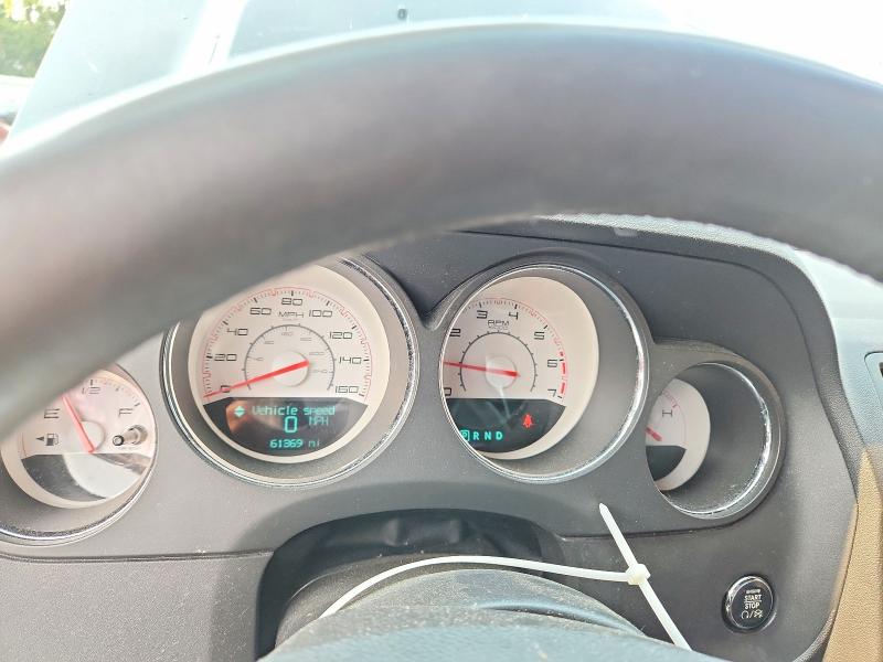 Продажа на аукционе авто 2013 Dodge Challenger, vin: 2C3CDYBT0DH742198, номер лота: 61859436