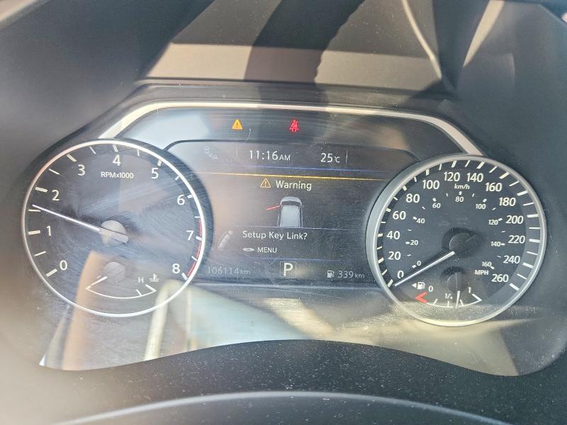 63124756 :رقم المزاد ، 5N1AZ2MH8GN142868 vin ، 2016 Nissan Murano مزاد بيع