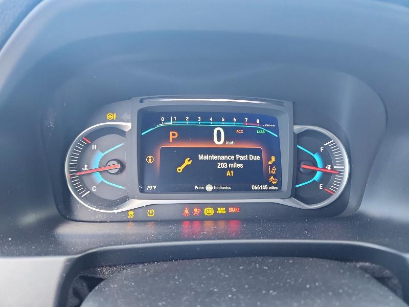 63366826 :رقم المزاد ، 5FNYF6H80NB086658 vin ، 2022 Honda Poilot مزاد بيع