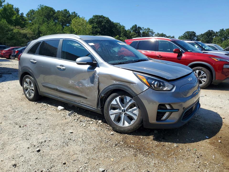 Продажа на аукционе авто 2022 Kia Niro Ev, vin: KNDCC3LG0N5161232, номер лота: 66439706