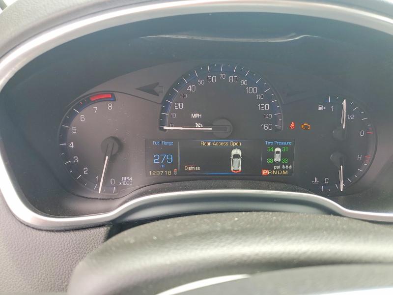 Продаж на аукціоні авто 2016 Cadillac Srx, vin: 3GYFNCE37GS583826, номер лоту: 63605216