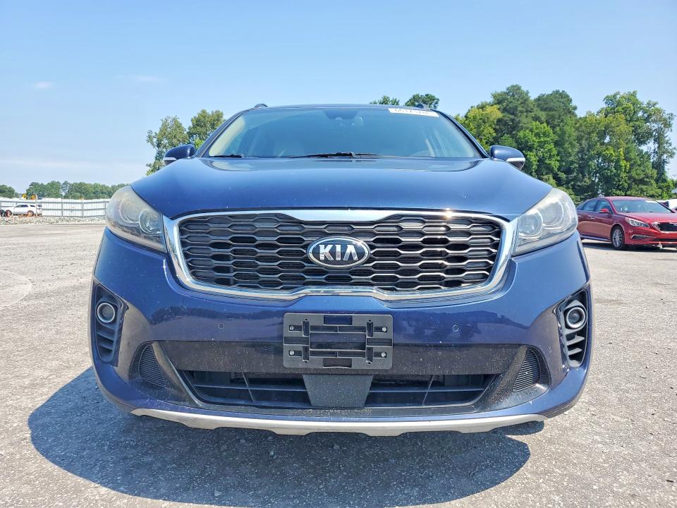 Продаж на аукціоні авто 2019 Kia Sorento, vin: 5XYPH4A51KG444283, номер лоту: 66173786