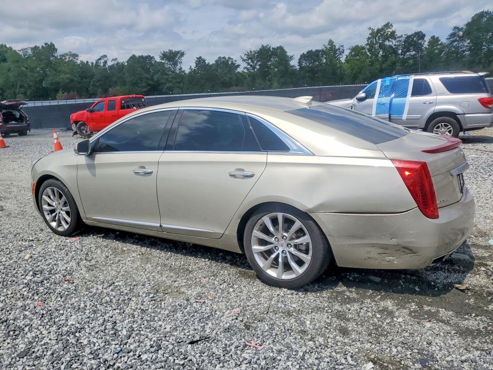 64065546 :رقم المزاد ، 2G61N5S3XF9238627 vin ، 2015 Cadillac Xts مزاد بيع