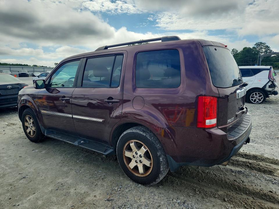 Aukcja sprzedaży 2011 Honda Pilot, vin: 5FNYF4H91BB095751, numer aukcji: 64239656