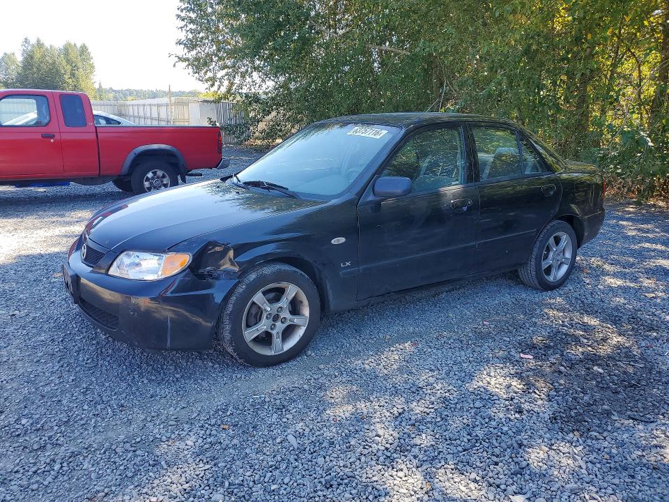 Aukcja sprzedaży 2003 Mazda Protege, vin: JM1BJ225930178553, numer aukcji: 63757116