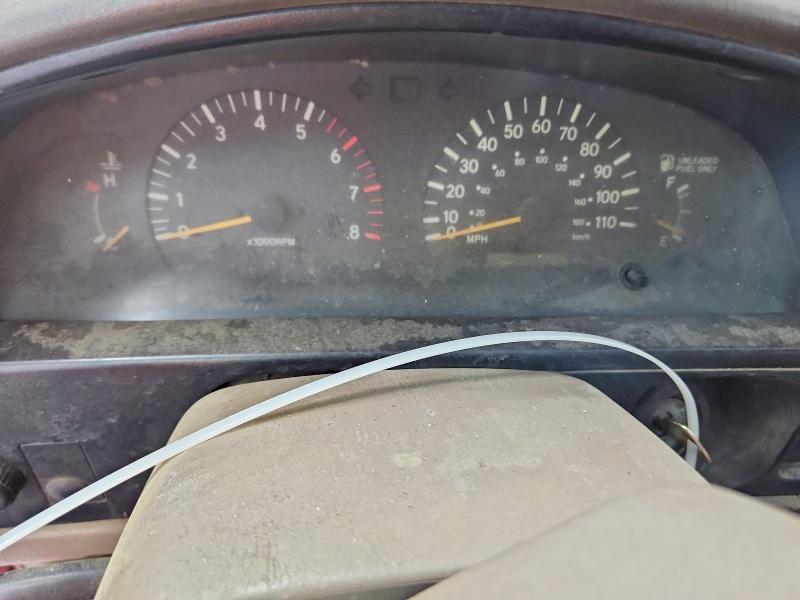 Auction sale of the 2000 Toyota Tacoma, vin: 4TAVL52N3YZ659597, lot number: 63770286