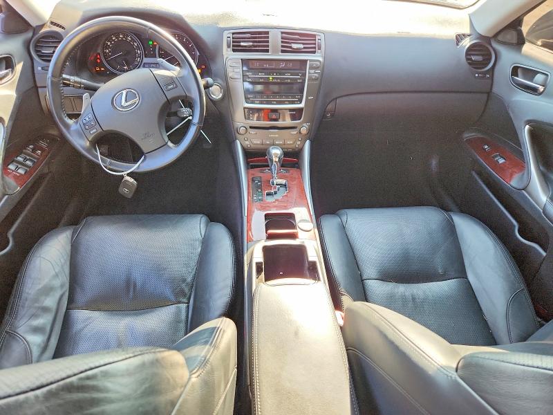 Продажа на аукционе авто 2007 Lexus Is, vin: JTHBE262X72008991, номер лота: 66737576