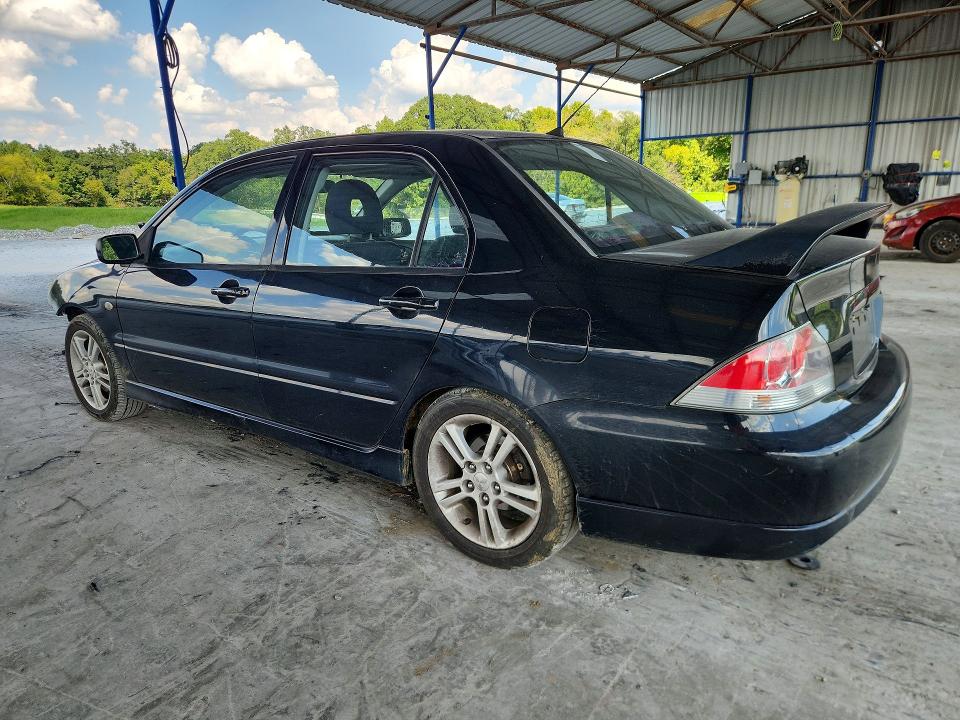 67198236 :رقم المزاد ، JA3AJ66F94U029722 vin ، 2004 Mitsubishi Lancer مزاد بيع