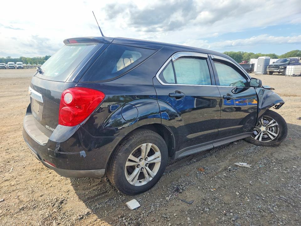 Aukcja sprzedaży 2012 Chevrolet Equinox, vin: 2GNFLCEK6C6136021, numer aukcji: 66796086