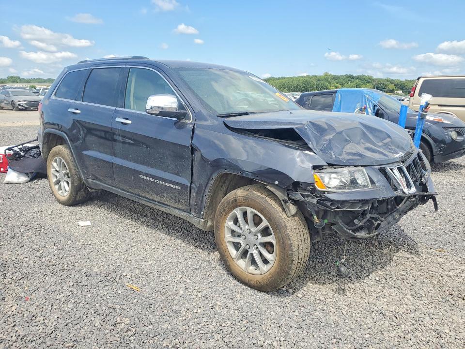 Продажа на аукционе авто 2015 Jeep Grand Cherokee, vin: 1C4RJFBGXFC242190, номер лота: 65006096