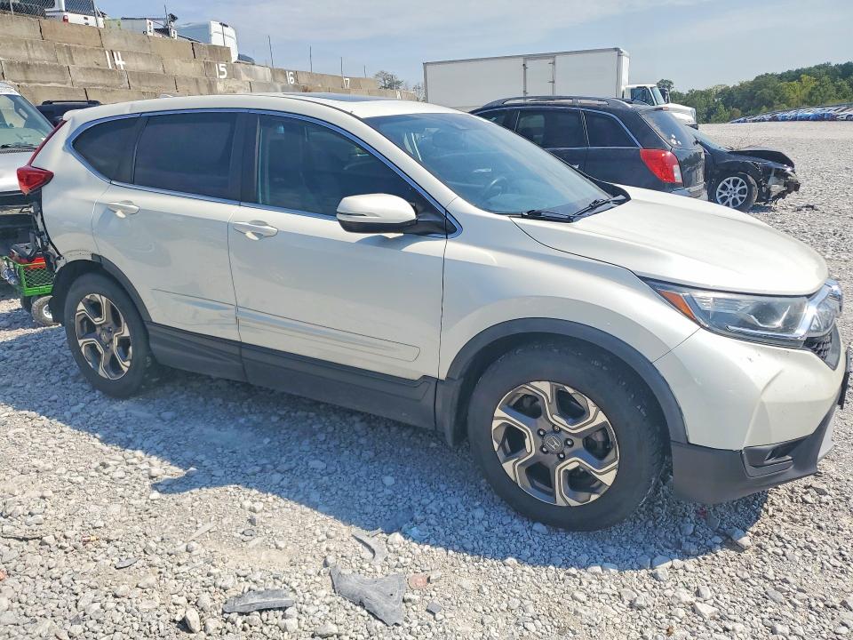 2017 Honda Cr-v მანქანა იყიდება აუქციონზე, vin: 2HKRW1H87HH516134, აუქციონის ნომერი: 66751746