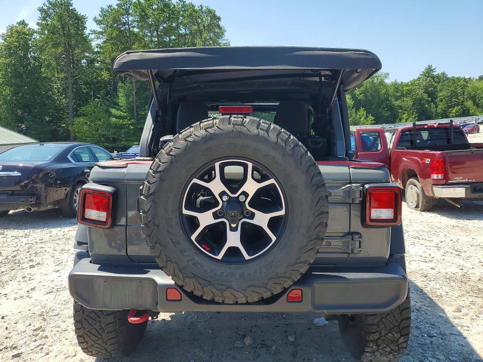 Aukcja sprzedaży 2021 Jeep Wrangler Unlimited, vin: 1C4HJXFN4MW585292, numer aukcji: 60255896