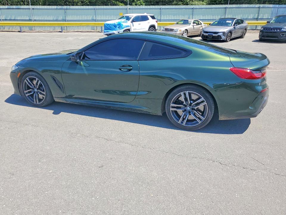 Aukcja sprzedaży 2025 Bmw M850xi, vin: WBABC4C09SCU36234, numer aukcji: 64237586