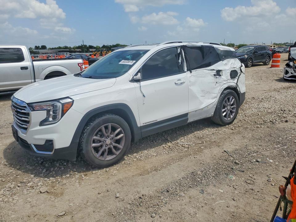 Продажа на аукционе авто 2023 Gmc Terrain, vin: 3GKALPEG6PL250211, номер лота: 65205876