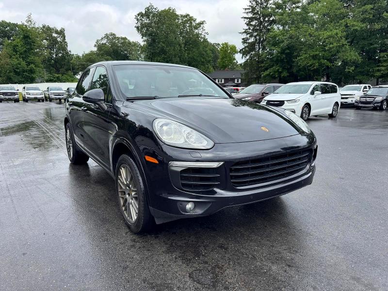 Aukcja sprzedaży 2017 Porsche Cayenne, vin: WP1AE2A24HLA72698, numer aukcji: 64015166