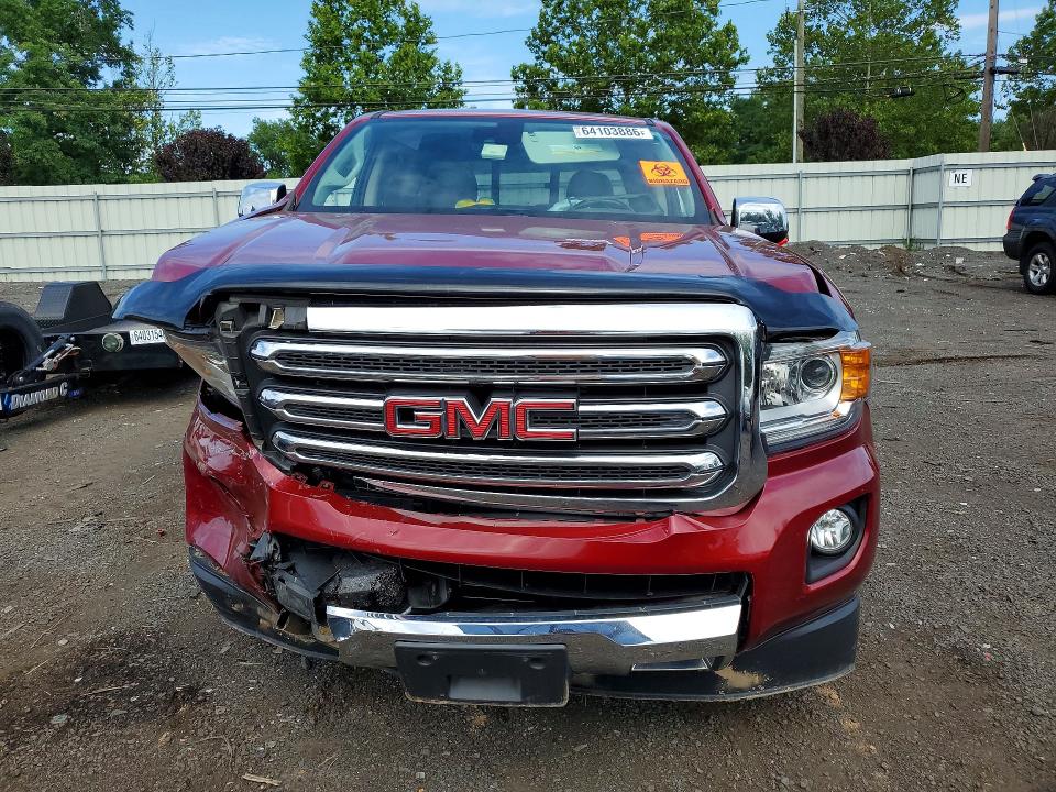 64103886 :رقم المزاد ، 1GTG6DEN8H1262492 vin ، 2017 Gmc Canyon مزاد بيع