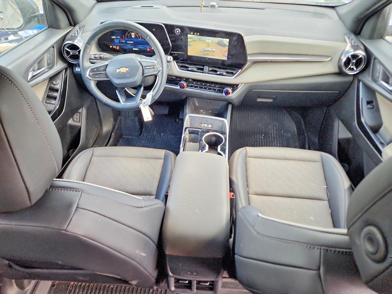 64940006 :رقم المزاد ، 3GNAXHEG4SL260693 vin ، 2025 Chevrolet Equinox مزاد بيع