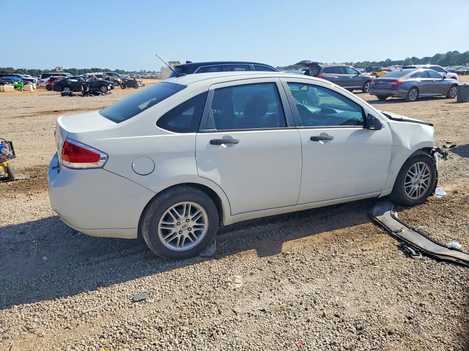 64726116 :رقم المزاد ، 1FAHP35NX9W196629 vin ، 2009 Ford Focus مزاد بيع