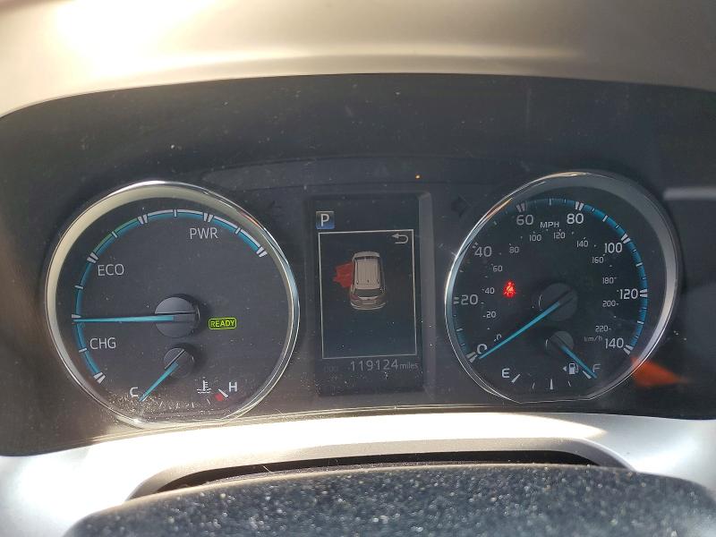 Aukcja sprzedaży 2018 Toyota Rav4 Hybrid, vin: JTMRJREV1JD197980, numer aukcji: 64431686