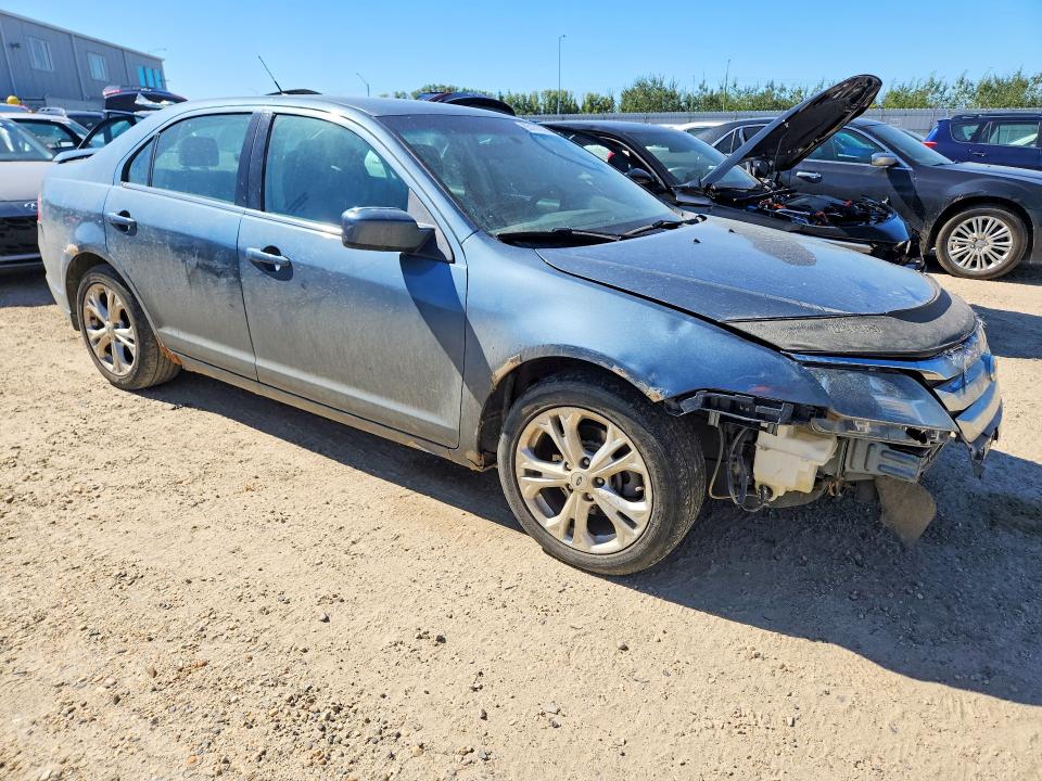 Продажа на аукционе авто 2012 Ford Fusion, vin: 3FAHP0HA3CR279028, номер лота: 65167026