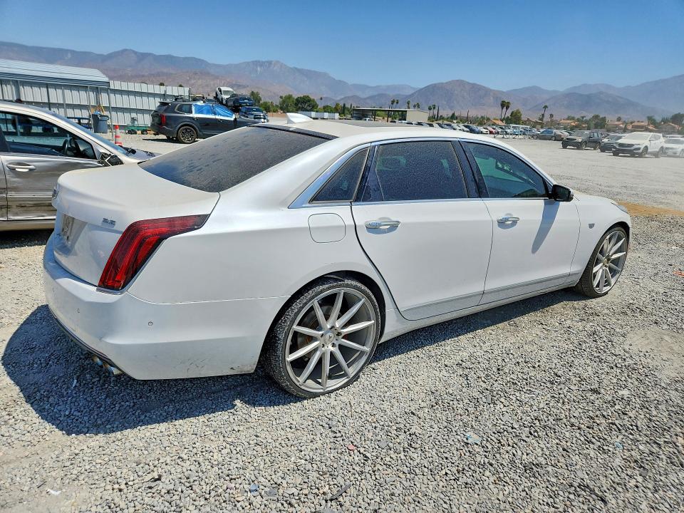 Продажа на аукционе авто 2017 Cadillac Ct6, vin: 1G6KD5RS7HU126832, номер лота: 63408696
