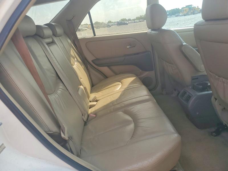 2002 Lexus Rx მანქანა იყიდება აუქციონზე, vin: JTJGF10U920131708, აუქციონის ნომერი: 66137566
