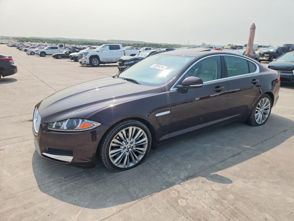 Продажа на аукционе авто 2012 Jaguar Xf, vin: SAJWA0HB3CLS50642, номер лота: 63904246