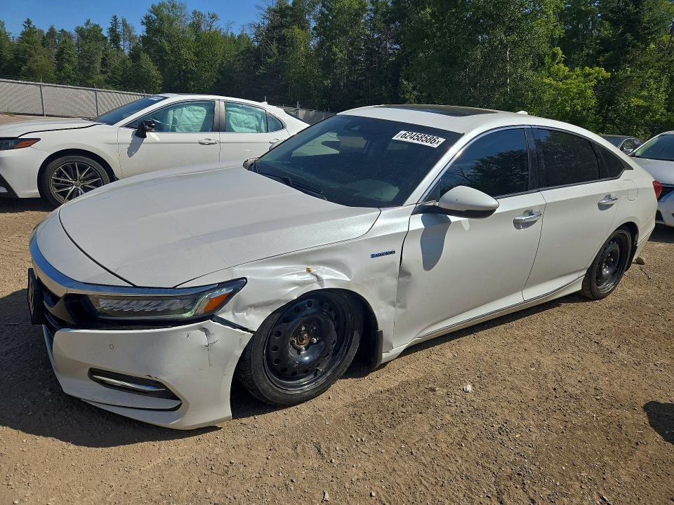 Aukcja sprzedaży 2019 Honda Accord, vin: 1HGCV3F92KA800531, numer aukcji: 62458586