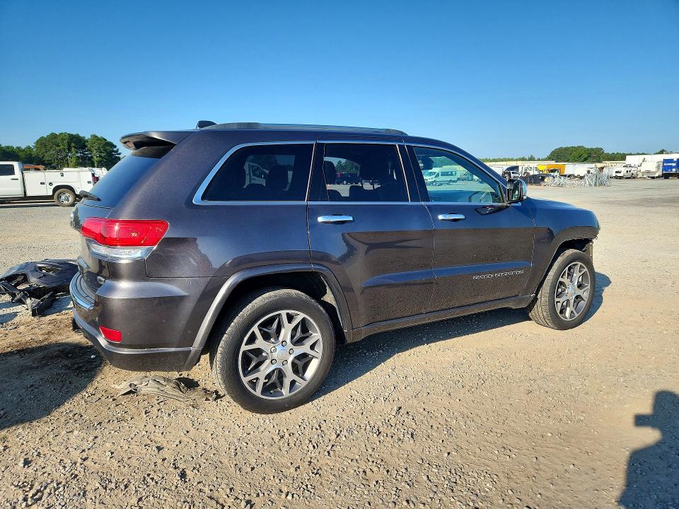 Auction sale of the 2020 Jeep Grand Cherokee, vin: 1C4RJFCT3LC127437, lot number: 64946486