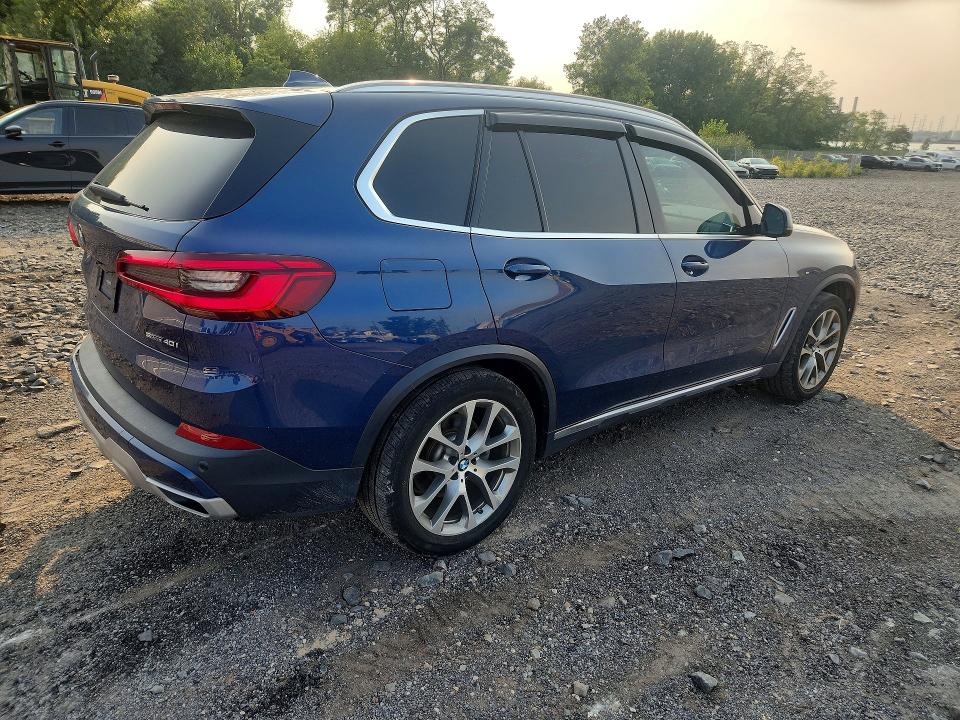 Aukcja sprzedaży 2020 Bmw X5, vin: 5UXCR4C04LLT19246, numer aukcji: 64839496