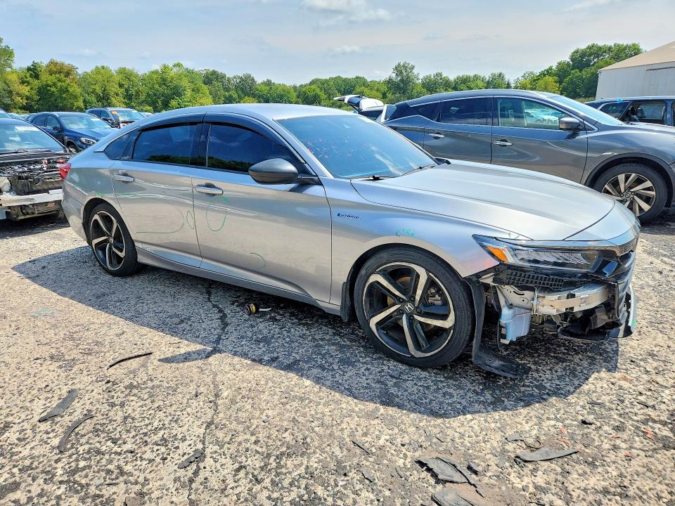 Aukcja sprzedaży 2022 Honda Accord, vin: 1HGCV3F22NA045422, numer aukcji: 66763426