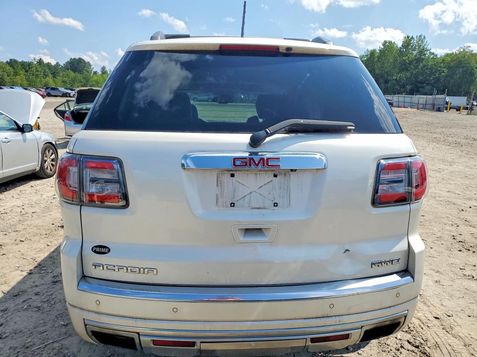 Aukcja sprzedaży 2014 Gmc Acadia, vin: 1GKKVTKD3EJ266775, numer aukcji: 65371196