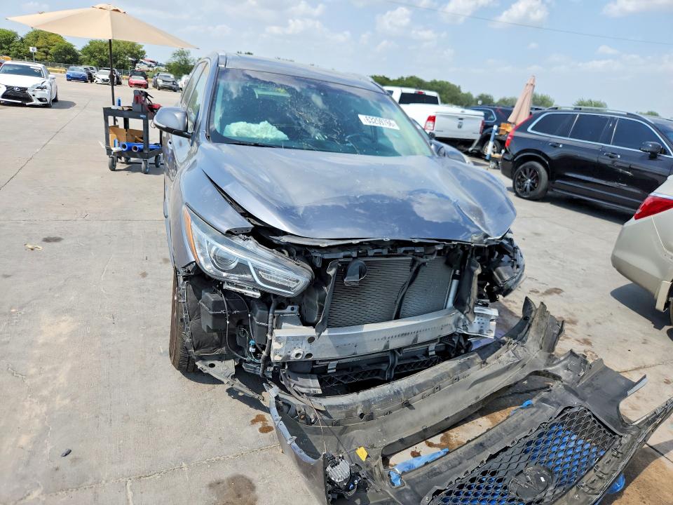 63259766 :رقم المزاد ، 5N1AL0MM5GC507280 vin ، 2016 Infiniti Qx60 مزاد بيع