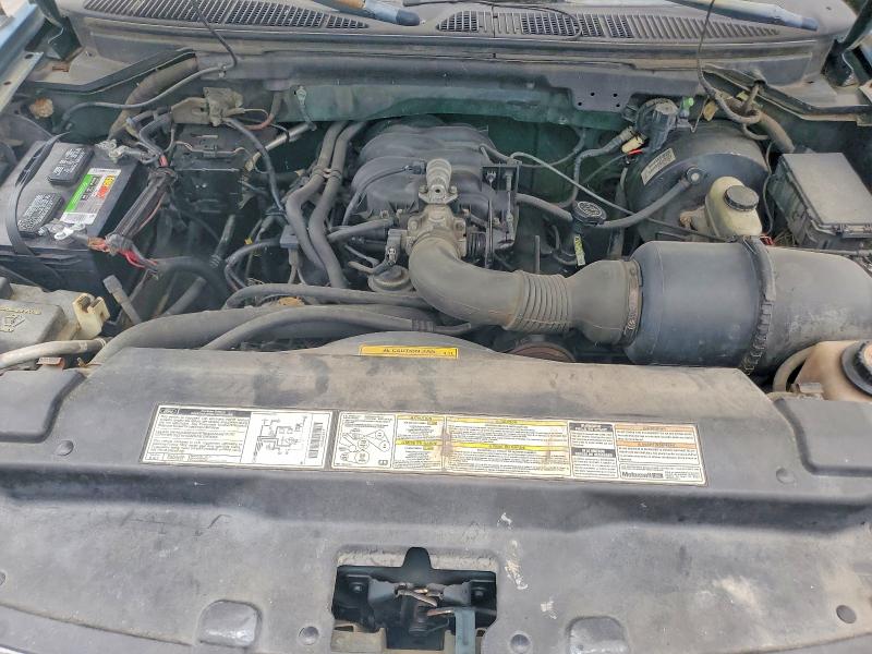 Aukcja sprzedaży 2001 Ford F150, vin: 2FTZX17201CA01000, numer aukcji: 63905066